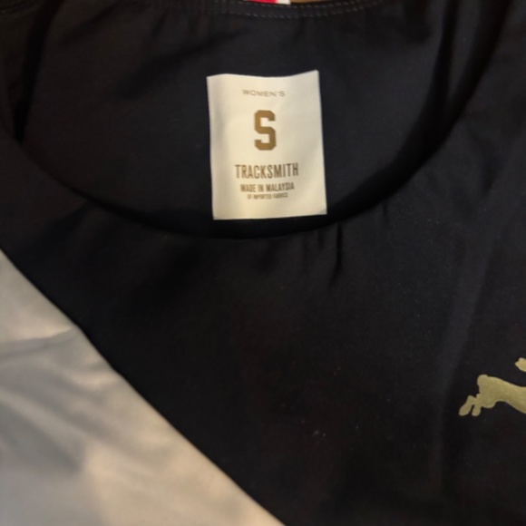 Tracksmith Running Top Small - Picture 3 of 3